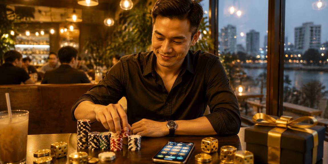 33win6 Khám phá sảnh 33win6 casino
